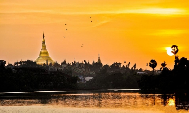 Incomparable Myanmar